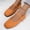 Orange, variant on BRGZLK Womens Chelsea Shoes Fashionable Casual Flat Bottomed Pointed Shoes Plus Size Solid Color Cute Patent Leather Slip On Evening Dress Work Shoes Gray 9