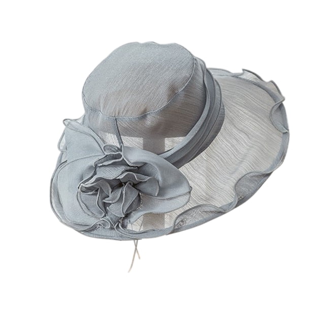 WRKEKC Liquidation Accessoires de Fête du Thé pour Femmes Chapeaux pour Femmes
