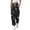 Black_AZ46, variant on IYYVV Halloween Sweatpants for Women Cute Ghost Graphic Jogger Bottom Casual Wide Leg Sweat Pants with Pockets Purple L