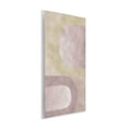 thumbnail image 3 of Stupell Industries Muted Pink Arches Abstract & Fractals Painting Unframed Art Print Wall Art, 15 x 10, 3 of 8