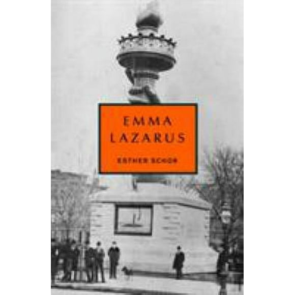 Emma Lazarus 9780805242164 Used / Pre-owned