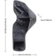 thumbnail image 5 of Electric Foot Massager Wireless Ankle Foot Massage with Heat, 3 Vibration Levels USBRechargeable Heating Belt for Pain Relief, 5 of 5