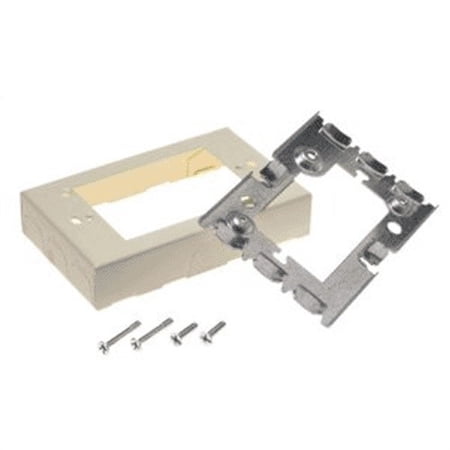 UPC 086698821028 product image for Wiremold B-5 Single Gang Extension Box | upcitemdb.com