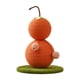 thumbnail image 3 of Cat Scratcher Pad Kitten Renching Pad, Centro de actividades interactivas de juguete Interactive Cat Naranja, 3 of 8