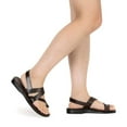 thumbnail image 2 of Benjamin - Leather Slingback Sandal - Womens Sandals, 2 of 10