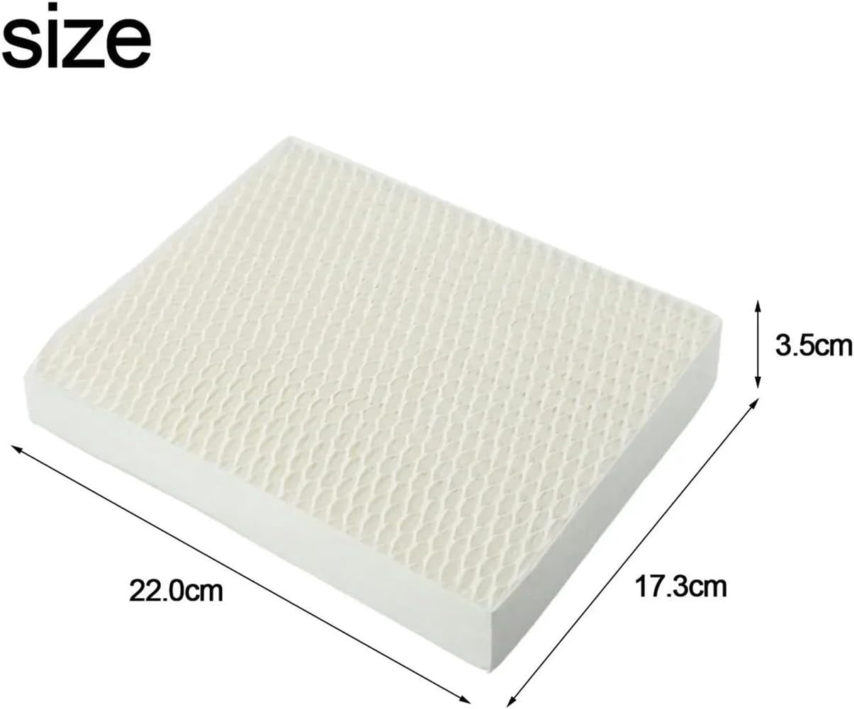 2 Pieces Filters,Compatible For Oskar,Little BIG Evaporative Humidifiers Home Clean Air Humidifier Parts Long - Lasting