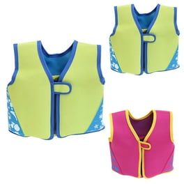 Gogokids Kids Swim Jacket, Buoyancy Life Vest, Adjustable Safety