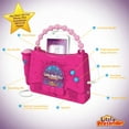 thumbnail image 4 of Little Pretender Máquina de Karaoke con Micrófono / Equipo de Karaoke Portátil para Niñas y iPod, 4 of 4