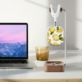 thumbnail image 3 of Protective Cover for AirPods Max Lemon Tea6 Headphones Aesthetic Print Snap On Cases, 3 of 5