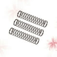 thumbnail image 3 of EeaseCA 3pcs Trumpet Repairing Parts Metal Spring Trumpet Spring Wind Woodwind Instrument Parts CB12 (Silver), 3 of 8