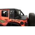 thumbnail image 3 of 07-18 Wrangler JK 4Dr Halftop Soft Top, 3 of 4