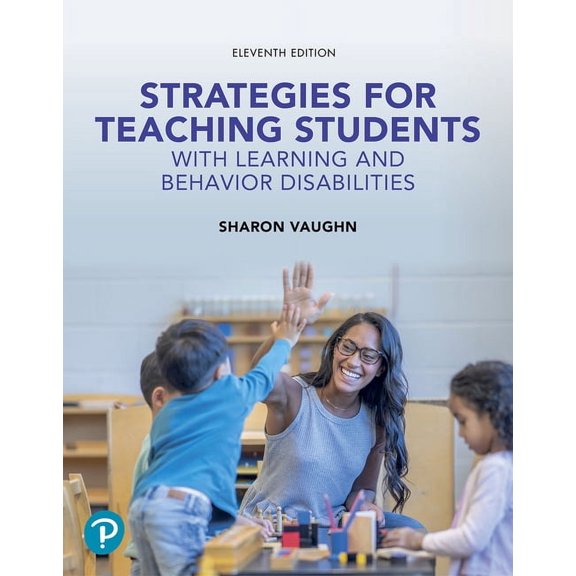Strategies for Teaching Students with Learning and Behavior Disabilities, (Paperback)