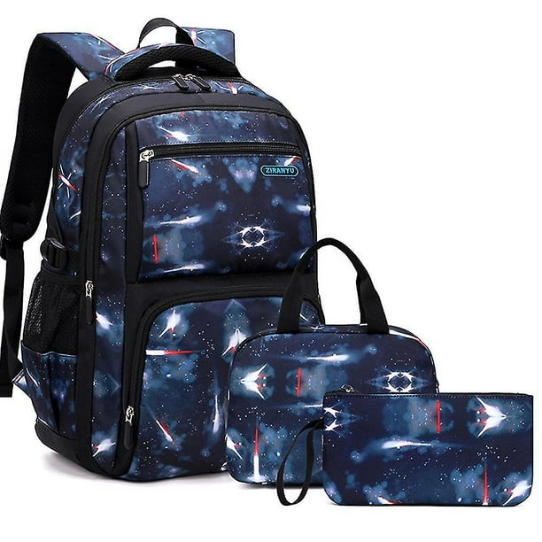 Schoolbags for primary and middle school students, boys grades 48
