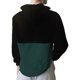 thumbnail image 3 of pstuiky camisetas de manga larga para hombre, Sudadera con capucha para hombre, con cremallera y bloques de color, informal, de manga larga tops de invierno para hombre xl, 3 of 4