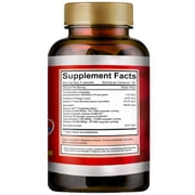 Super Digestive Enzymes with Probiotic & Prebiotic Support – 100 Capsules – Daily Digestive Wellness Supplement