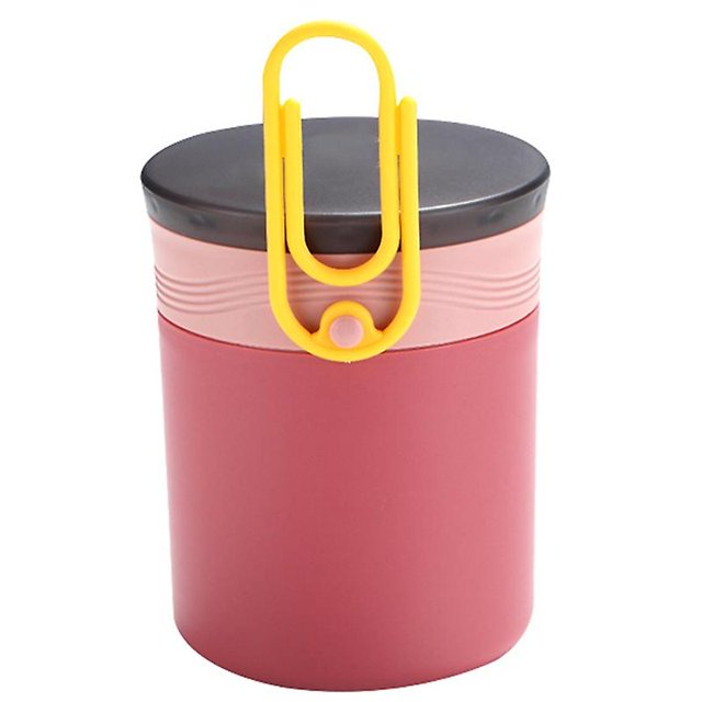 Tarro de comida fría caliente a prueba de fugas de 450ML, comida de acero inoxidable para niños, contenedores de sopa de comida, tarro de comida caliente