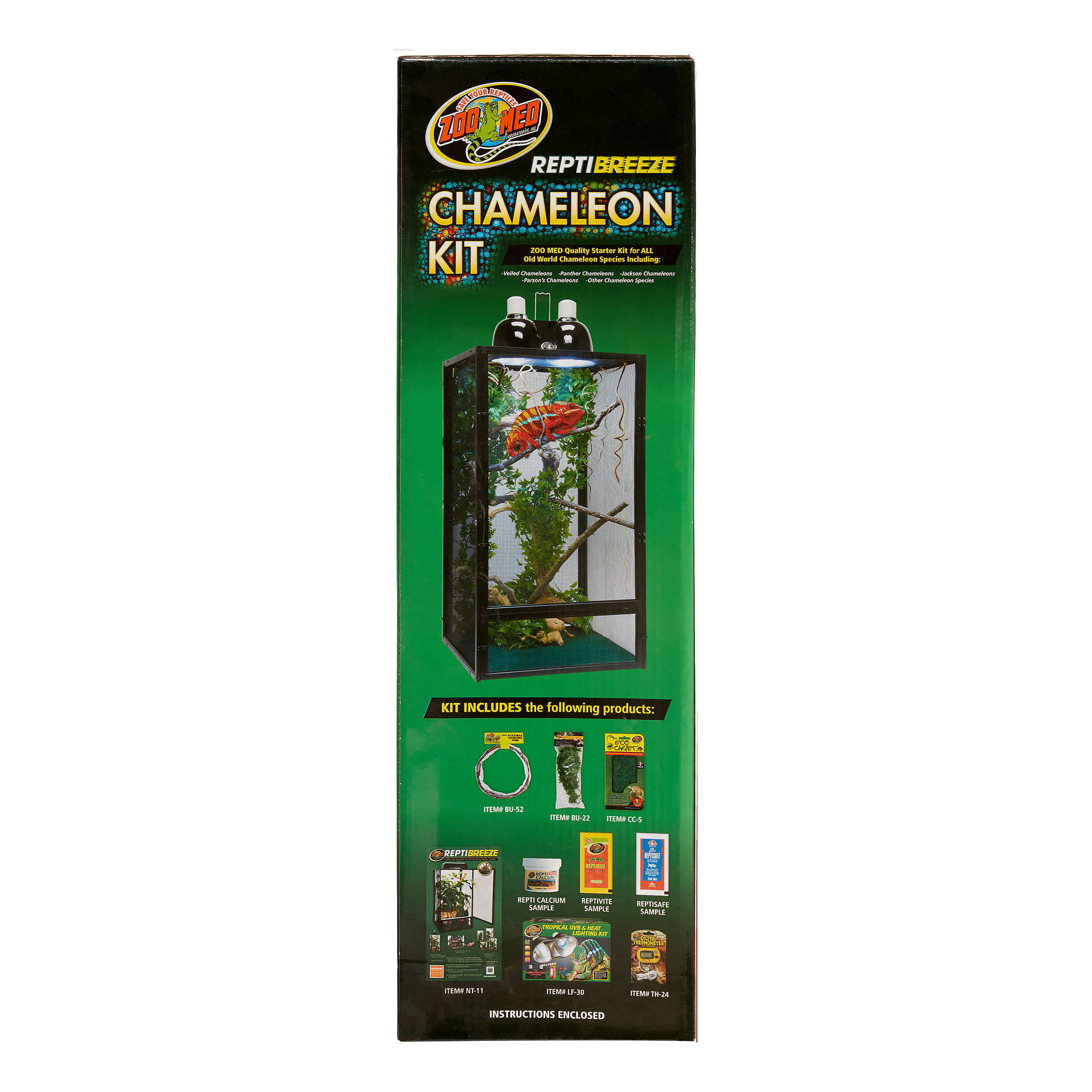 chameleon kit reptibreeze
