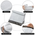 thumbnail image 6 of RyhamPaper Poly Mailers 12"x15.5", 100 Pack Large Waterproof Poly Bags, Shipping Bags for Clothes, Self Sealing Plastic Mailing Bags, 6 of 7