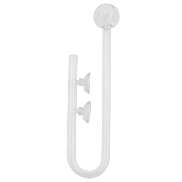 Tubo de entrada de flujo de salida de de acuario para tubo mm SM SunniMix Tubería de entrada del tanque del acuario