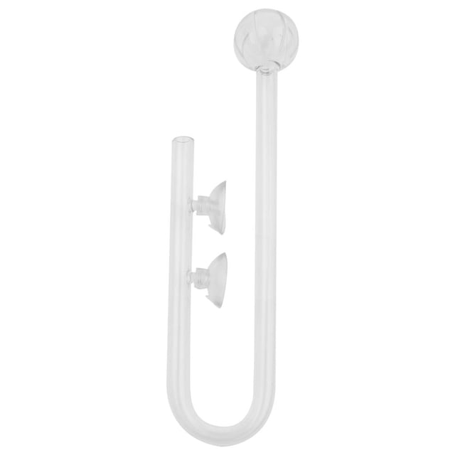 Tubería de Resistencia, Tubería de Agua de de 12 Mm / 16 Mm para Acuario, Paisaje, , Pecera Colco Tubería de entrada del tanque del acuario
