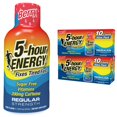 thumbnail image 1 of Energy Shot, 5 horas, Energy Regular Strength Berry, 57 ml, paquete de 20, 1 of 6