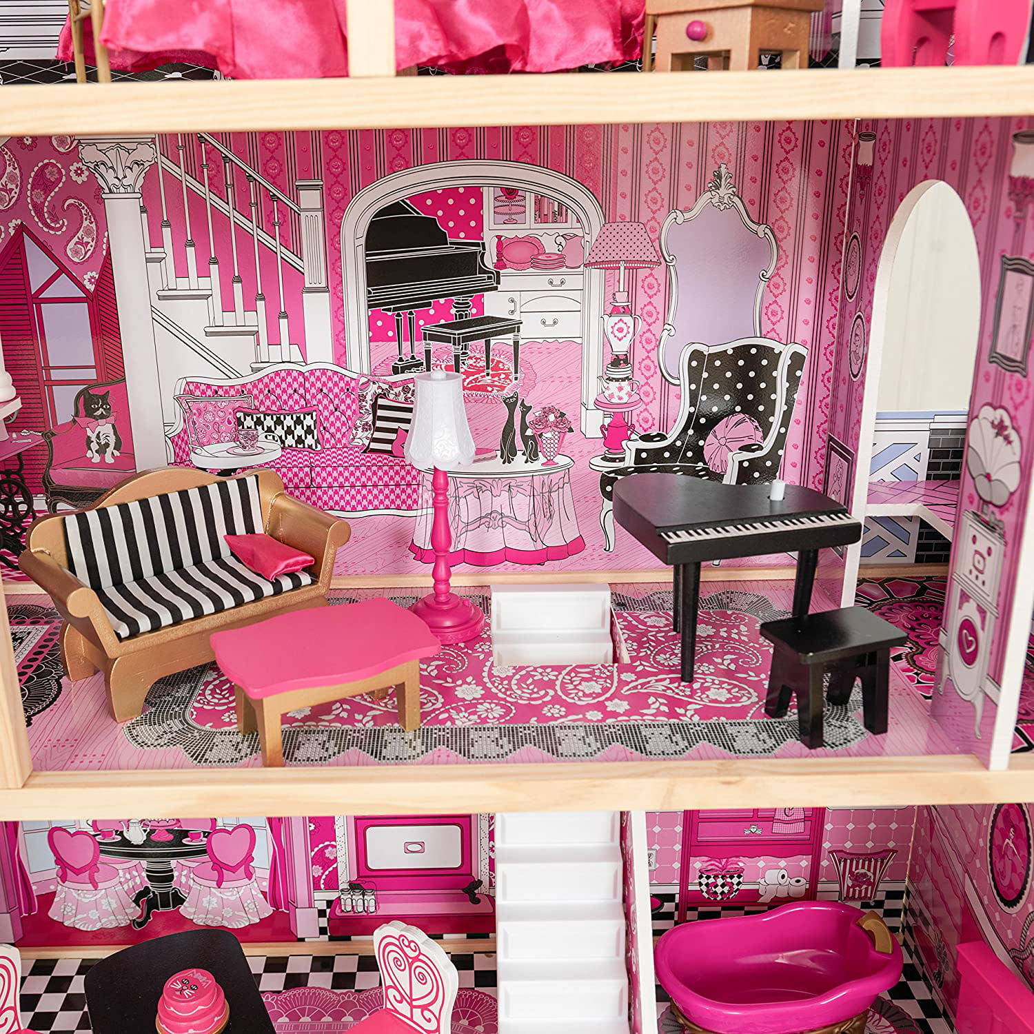 Baby Bella Doll House - Microsoft Apps