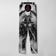thumbnail image 2 of Anime Berserk Pajama Bottoms for Women Novelty Lounge Daily Cozy Soft Sleep Pajamas Pants Long Sleepwear, 2 of 7