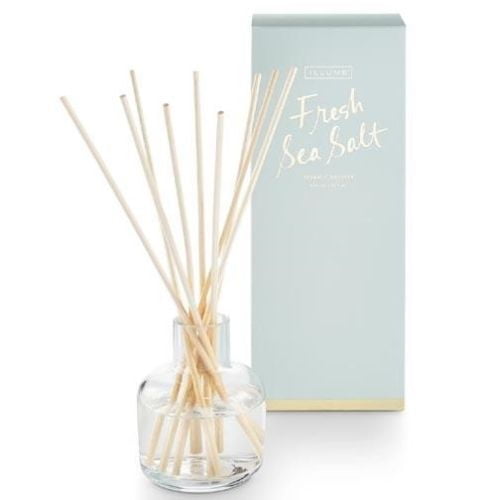 Illume Essentials Reed Diffuser 3 Oz. Fresh Sea Salt