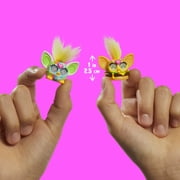 Furby Minis Figure 2 pack, Series 1, Surprise Toys for Girls & Boys, Easter Basket Stuffers, Ages 5 and up