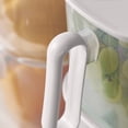thumbnail image 3 of Boîte de Rangement Réfrigérée 2,4 Litres, Plastique de Qualité Alimentaire, Couvercle Transparent, Grande Capacité, pour Réfrigérateur, Conservation des Produits, Organisation de Cuisine, Conteneur Alimentaire Frais, Matériau Sûr et Non Toxique, 3 of 7