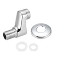 thumbnail image 2 of Grifos de bañera de latón macizo de Unique Bargains con brazo oscilante ajustable G1/2-G3/4, adaptadores de baño 11-19mm, 2 of 4