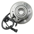 thumbnail image 3 of Bode-man Pair Rear Wheel Hub & Bearing Assembly for 2009-2016 Dodge Journey/ 2014-2015 Ram ProMaster 1500 2500 3500, 3 of 6