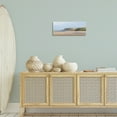 thumbnail image 3 of Stupell Industries Sunlit Sands Beach Landscape Painting Gallery Wrapped Canvas Art Print Wall Art, 24 x 10, 3 of 8