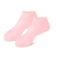 thumbnail image 6 of BGZLEU Long Silicone Socks 1 Pairs, Moisturizing Socks, Soft Gel Socks for Dry Cracked Feet Women, Comfortable for Overnight Use & Spa Recovery, 6 of 8