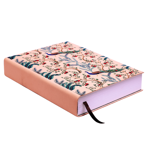 Leather Journal Blank Notebook Diary