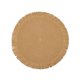 thumbnail image 2 of Elegantes manteles de papel aislantes térmicos con borlas para decoración del hogar y el comedor, 2 of 6