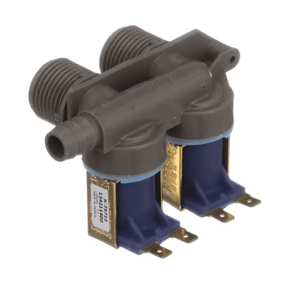 Frigidaire Washing Machine Water Inlet Valve 134211400