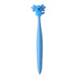 thumbnail image 1 of Cute Axolotl Shape Eraser PVC Pencil Eraser for Students Journaling Soft Clean Erasing Portable Portable Pen Style Eraser, 1 of 8