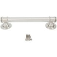 thumbnail image 3 of Barrington Decorative Grab Bar, 12 Inches, Satin Stainless Steel by Stone Harbor Hardware, 3 of 4