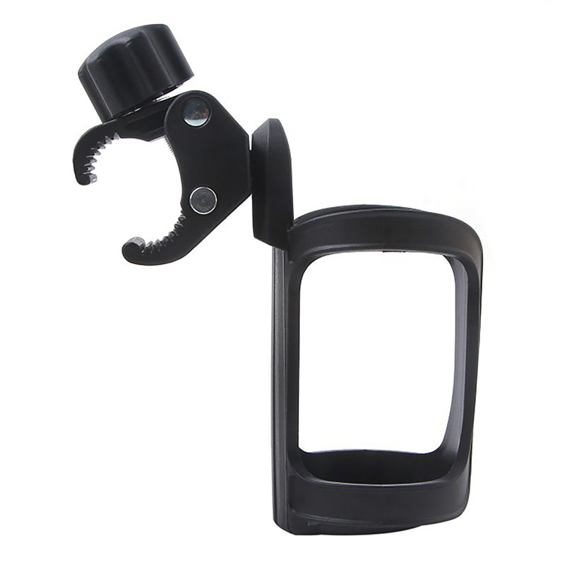 360° Rotation Bike Bicycle Water Drink Bottle Holder Stand Cage Handlebar Mount 