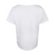 thumbnail image 2 of Captain Marvel - Camiseta Logotipo para Mujer (Blanco), 2 of 2
