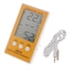 thumbnail image 4 of Medidor De Humedad Y Temperatura De Multifunción DC105 Sunnimix Medidor de termómetro DC105, 4 of 8