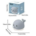 Baby Bath Toy Light Up 6 12 Months Old Bathtub Swim Pool Spray