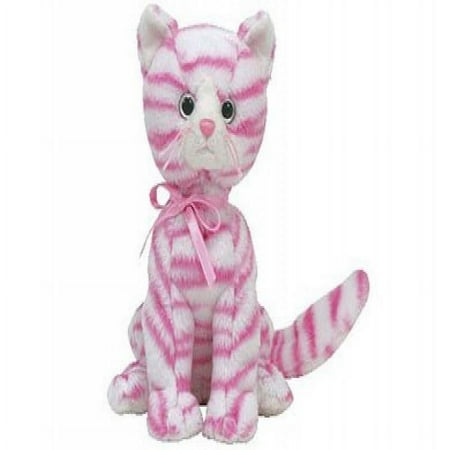 Ty Beanie Babies 2.0 Purry Striped Cat