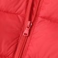 thumbnail image 5 of Children Kids Winter Warm Hooded Coats Baby Boys Girls Thick Jackets Plus Velvet Coat Toddler Solid Cotton Outerwear for 2-7T, 5 of 8