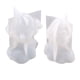 thumbnail image 4 of 2 moldes de silicona para velas, moldes para hacer velas, moldes decorativos., 4 of 8