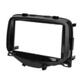 thumbnail image 3 of Mount Fascia, Seamless Fitment Fixed Setting 2 DIN CD Panel Trim  Replacement For AYGO 2014-2015 For Car Modification, 3 of 8