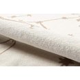 thumbnail image 4 of Novogratz JEM00JEM-1IVY7999 7 ft. 9 in. x 9 ft. 9 in. Jem-1 Rectangle Rug - Ivory, 4 of 6