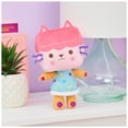 thumbnail image 2 of Gabby’s Dollhouse, 8-inch Baby Box Cat Purr-ific Plush Toy, 2 of 6