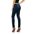 thumbnail image 3 of Women's Butt Lift Stretch Denim Jeans, 3 of 3